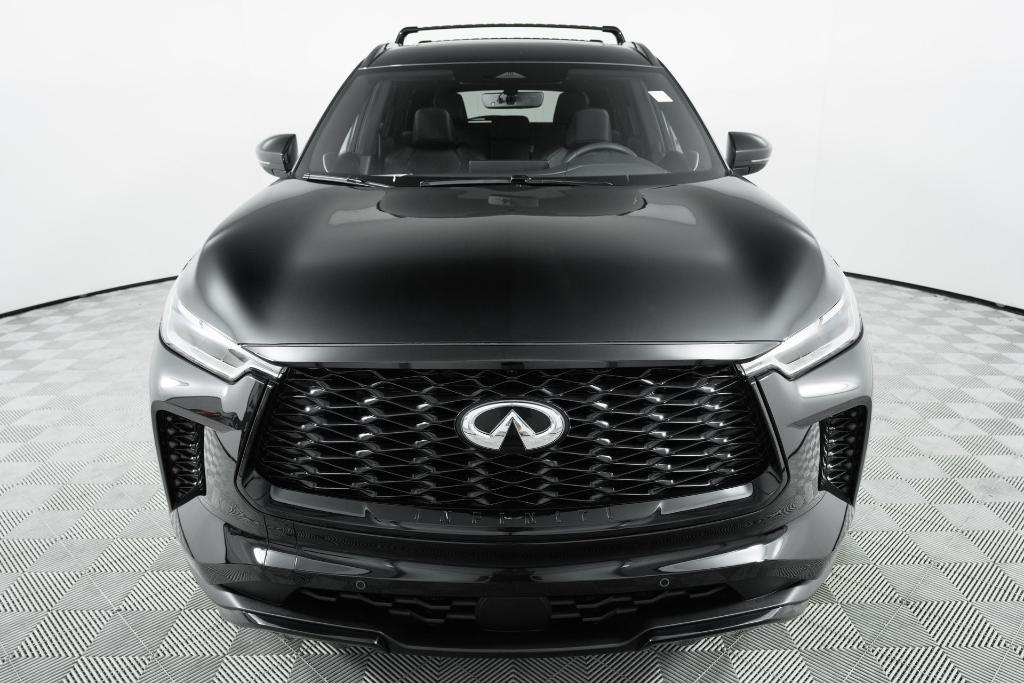 new 2025 INFINITI QX60 car, priced at $63,010