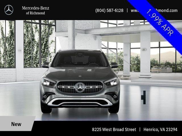 used 2025 Mercedes-Benz GLA 250 car, priced at $39,201
