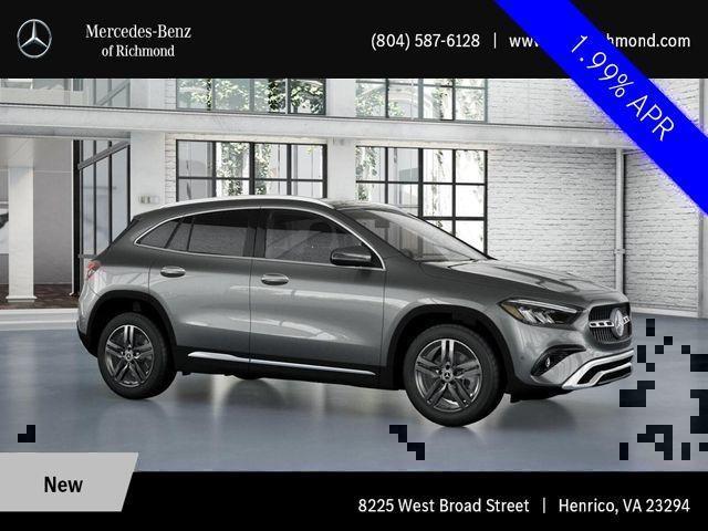 used 2025 Mercedes-Benz GLA 250 car, priced at $39,201