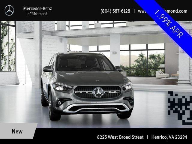 used 2025 Mercedes-Benz GLA 250 car, priced at $39,201
