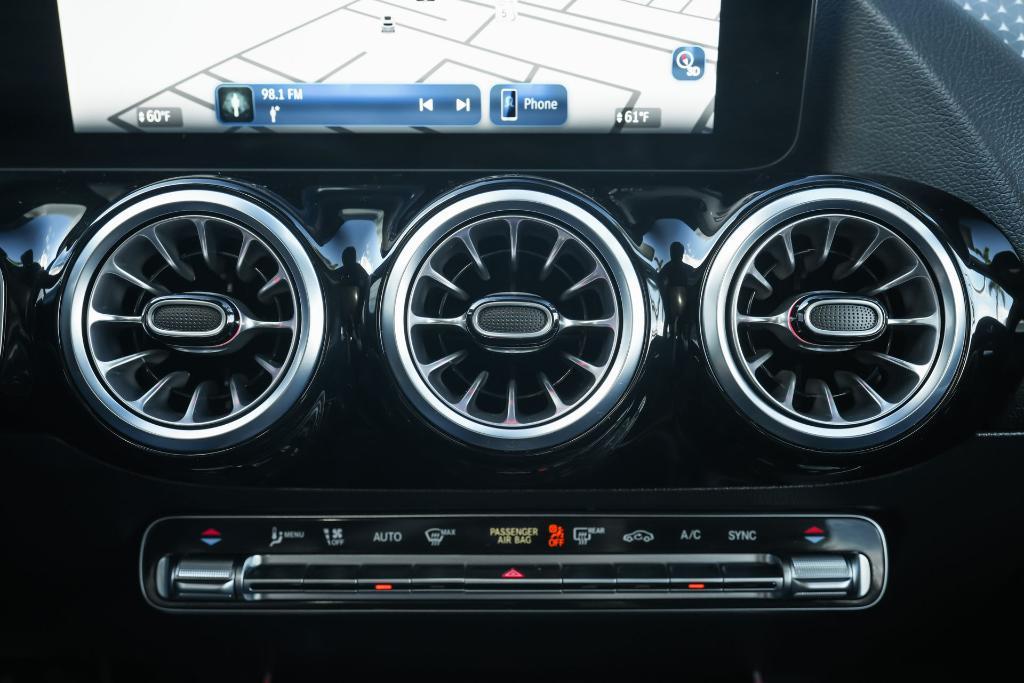 used 2025 Mercedes-Benz GLA 250 car, priced at $40,553