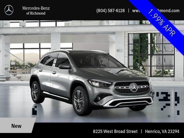 used 2025 Mercedes-Benz GLA 250 car, priced at $39,201