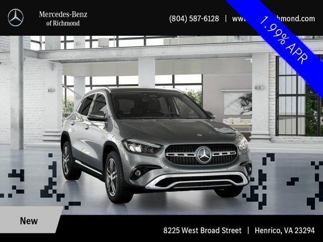 used 2025 Mercedes-Benz GLA 250 car, priced at $39,201