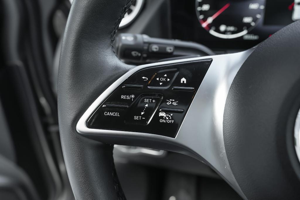 used 2025 Mercedes-Benz GLA 250 car, priced at $40,553