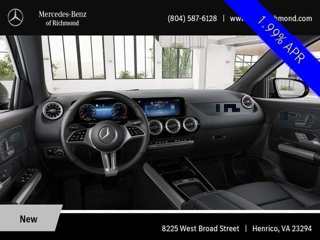 used 2025 Mercedes-Benz GLA 250 car, priced at $39,201