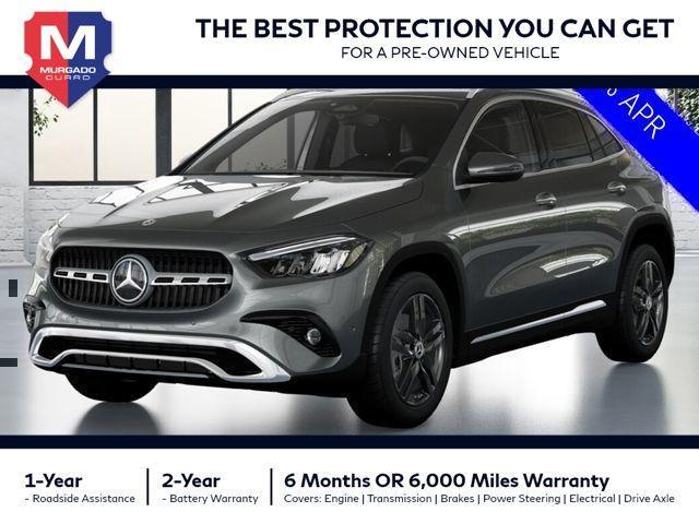 used 2025 Mercedes-Benz GLA 250 car, priced at $39,201