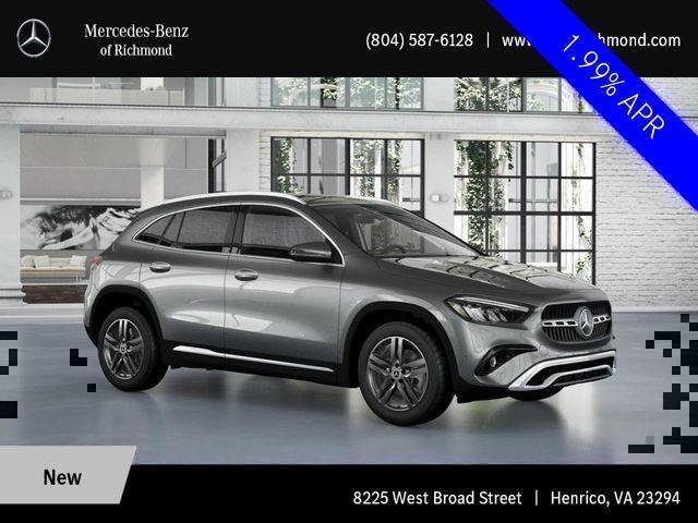 used 2025 Mercedes-Benz GLA 250 car, priced at $39,201