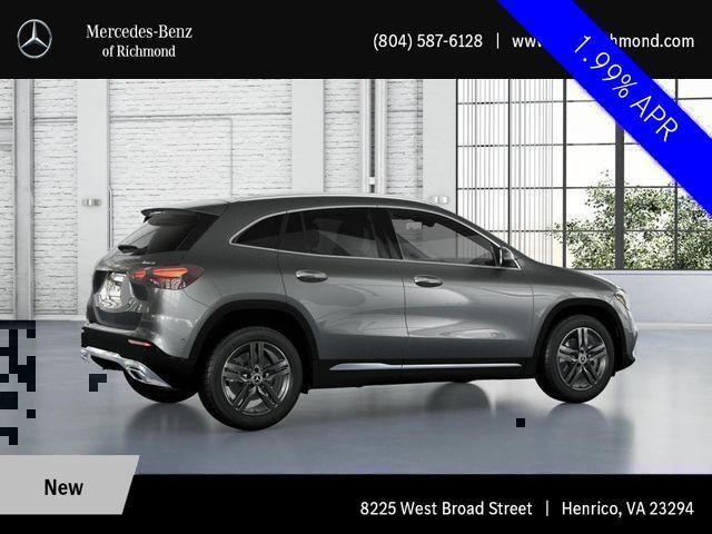 used 2025 Mercedes-Benz GLA 250 car, priced at $39,201