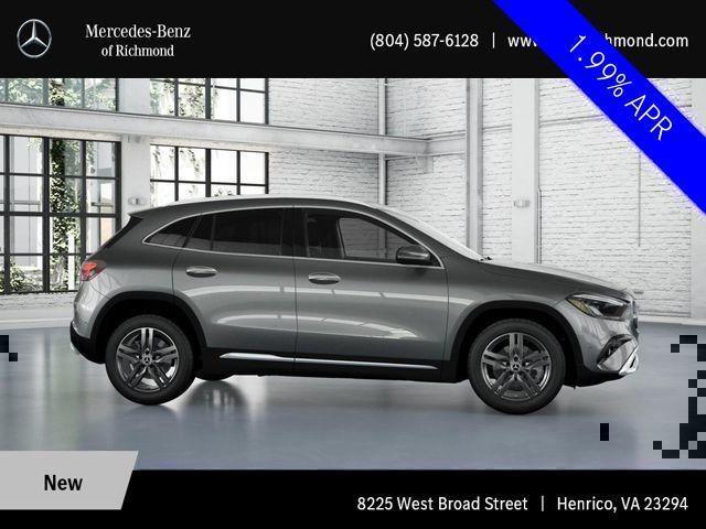 used 2025 Mercedes-Benz GLA 250 car, priced at $39,201