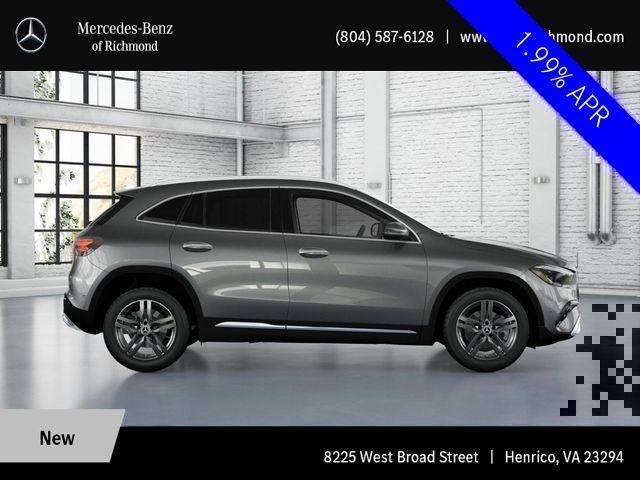 used 2025 Mercedes-Benz GLA 250 car, priced at $39,201