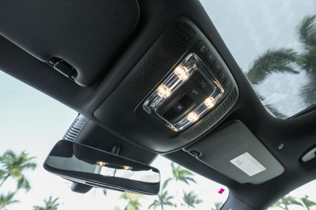 used 2025 Mercedes-Benz GLA 250 car, priced at $40,553