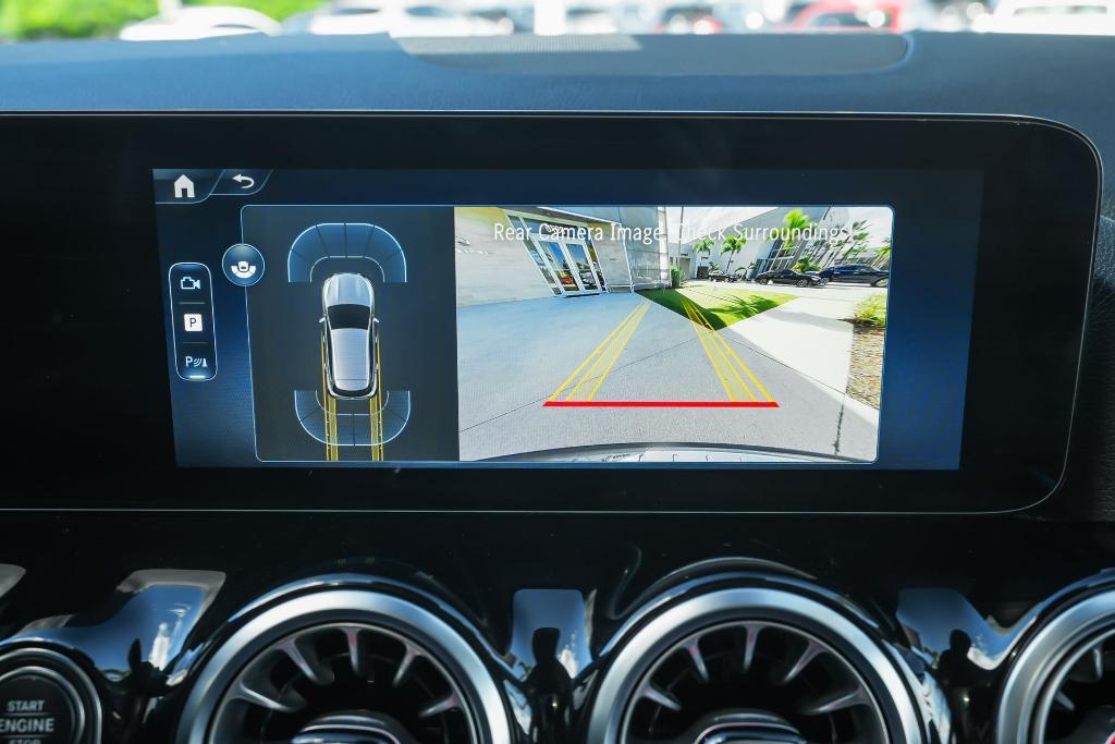 used 2025 Mercedes-Benz GLA 250 car, priced at $40,553