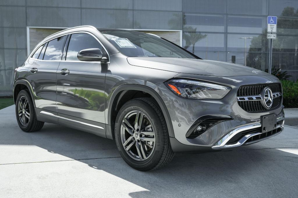 used 2025 Mercedes-Benz GLA 250 car, priced at $40,553