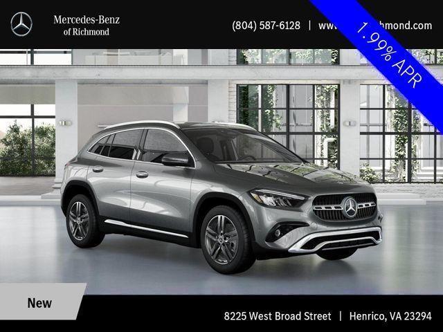 used 2025 Mercedes-Benz GLA 250 car, priced at $39,201