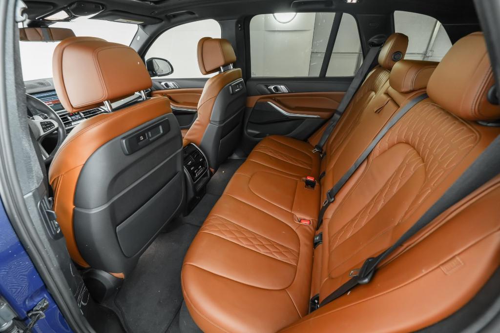 used 2022 BMW X5 car