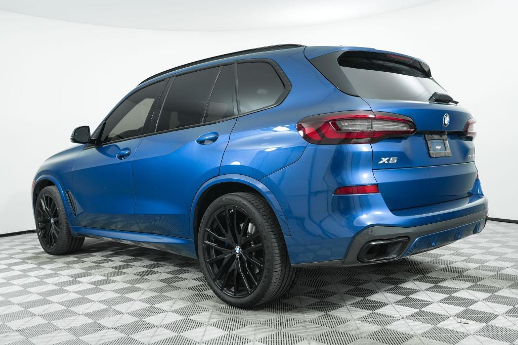 used 2022 BMW X5 car