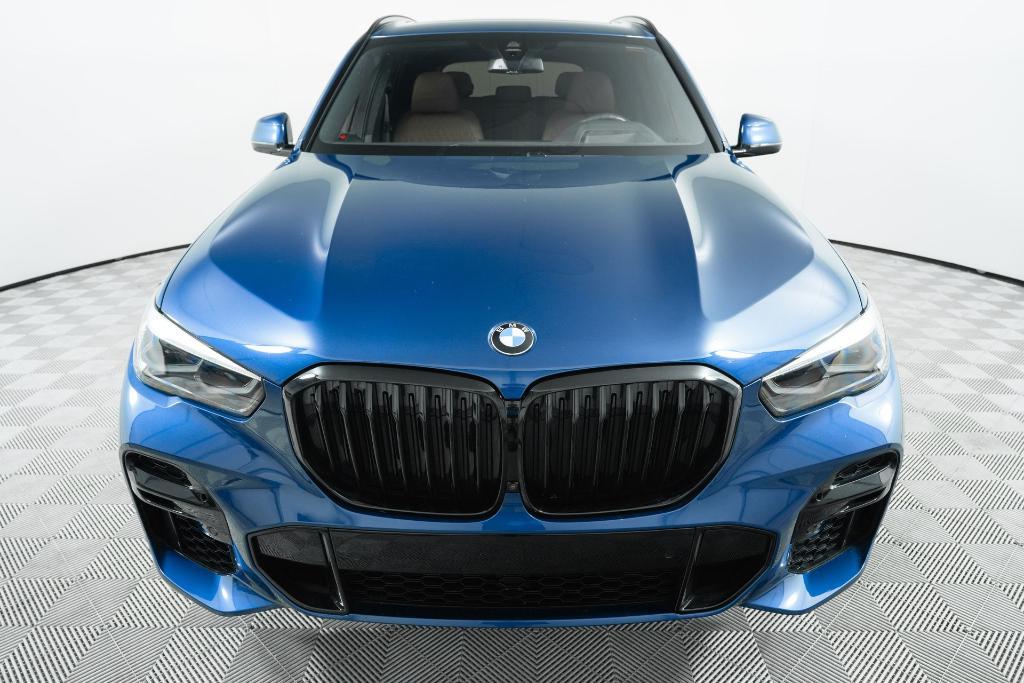 used 2022 BMW X5 car