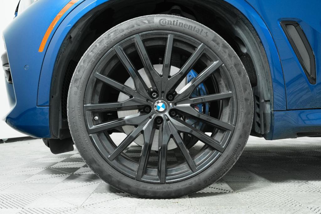 used 2022 BMW X5 car