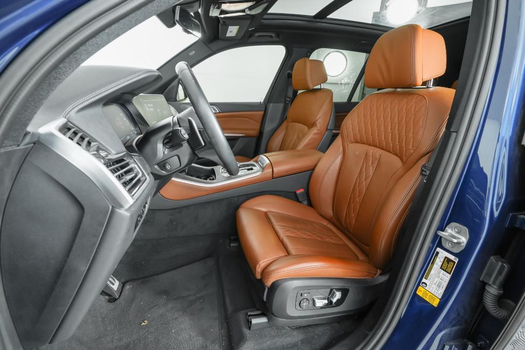 used 2022 BMW X5 car