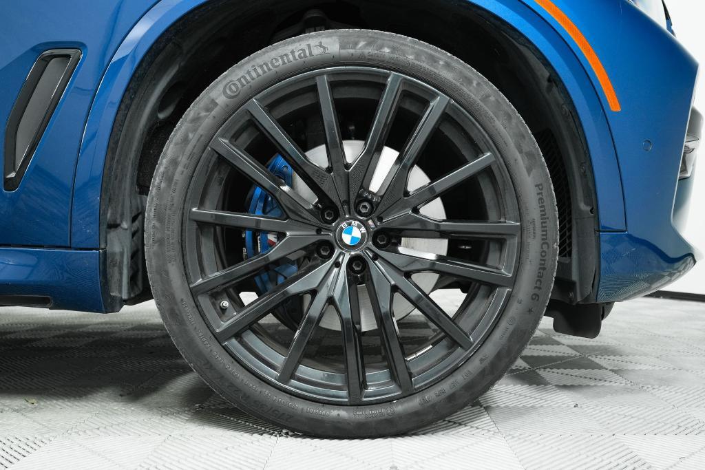 used 2022 BMW X5 car