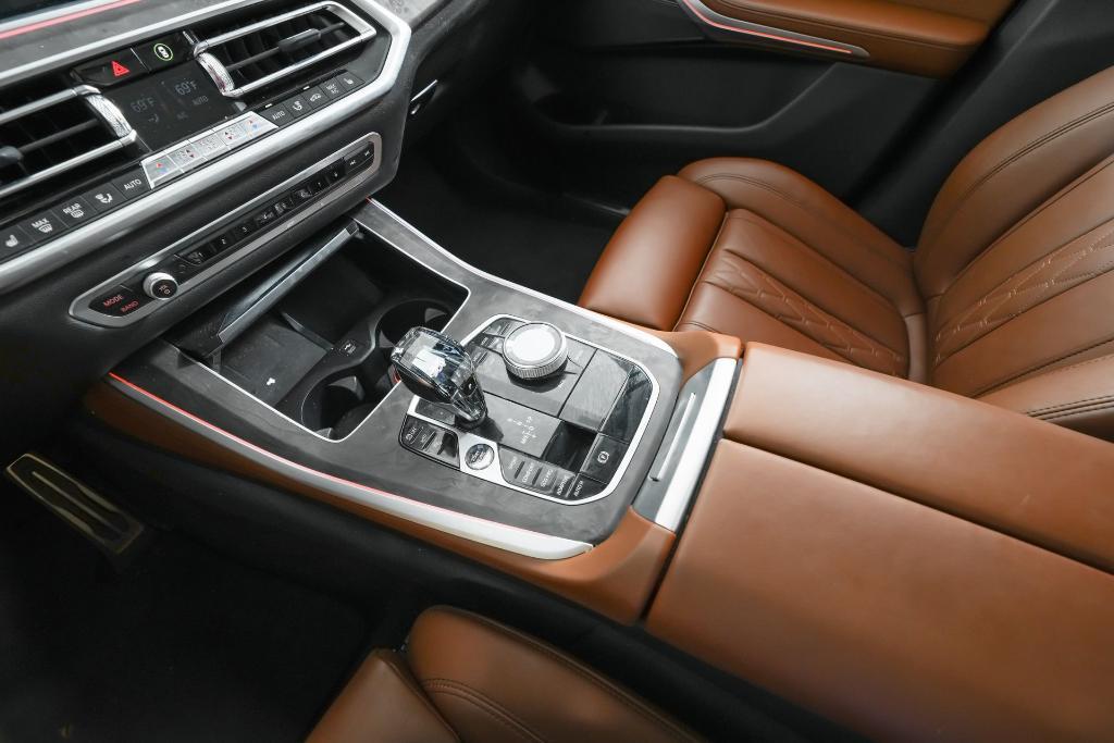 used 2022 BMW X5 car