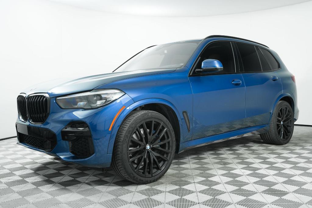 used 2022 BMW X5 car