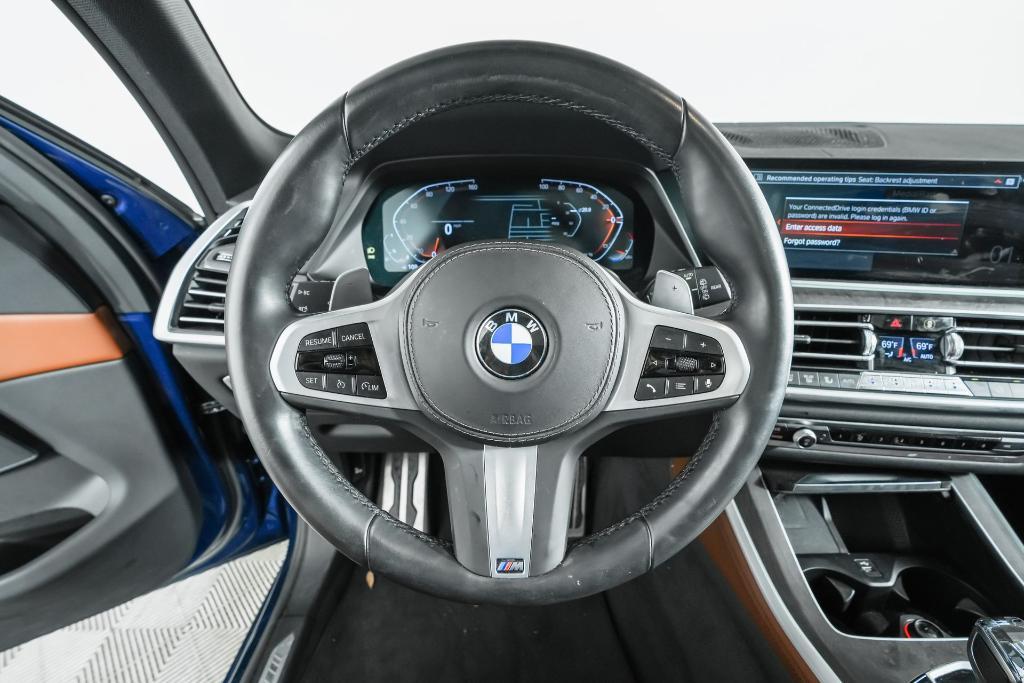 used 2022 BMW X5 car