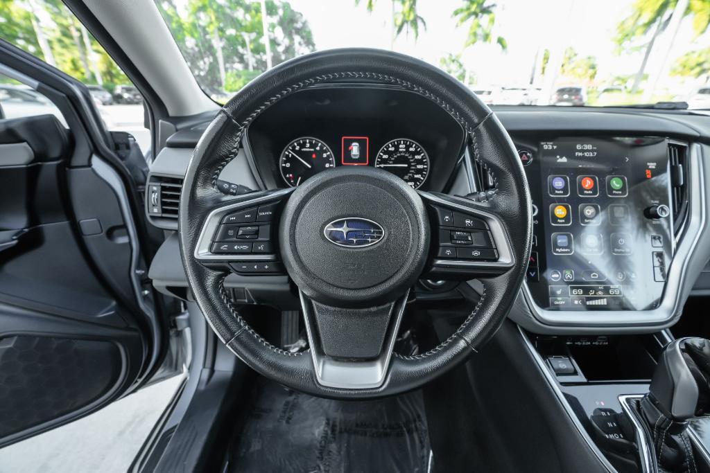 used 2023 Subaru Outback car, priced at $22,000