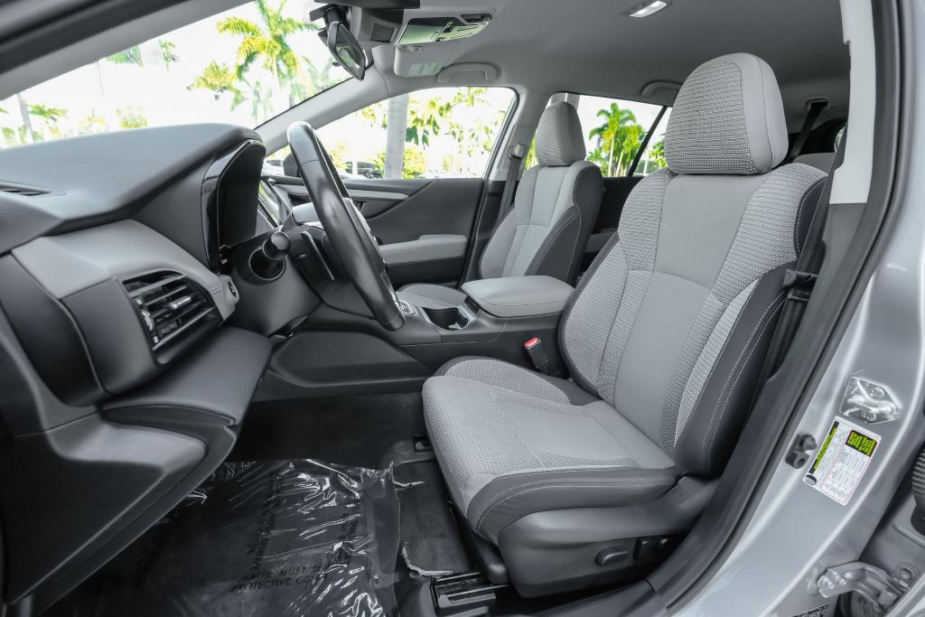 used 2023 Subaru Outback car, priced at $22,000