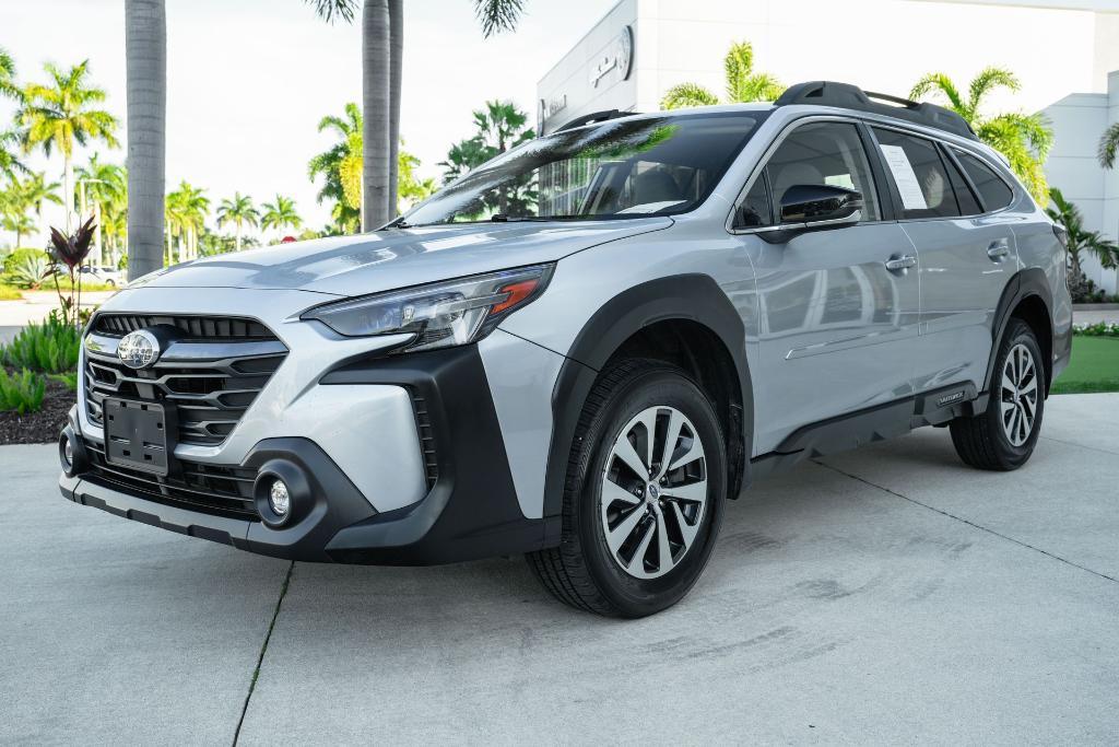 used 2023 Subaru Outback car, priced at $22,000