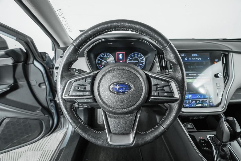 used 2023 Subaru Outback car, priced at $25,250