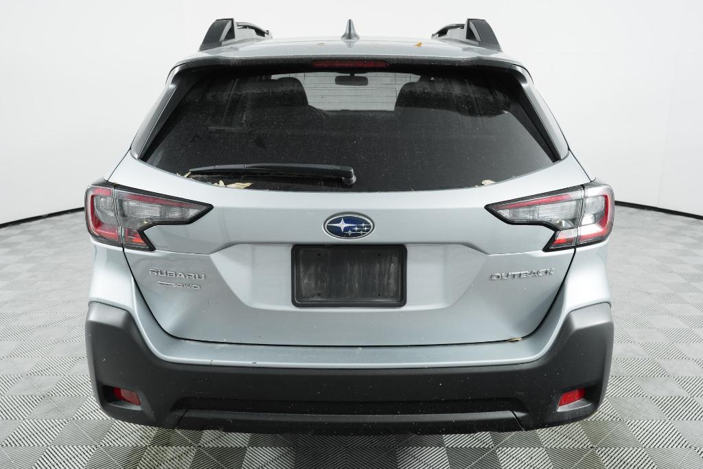used 2023 Subaru Outback car, priced at $25,250