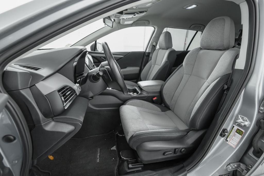used 2023 Subaru Outback car, priced at $25,250