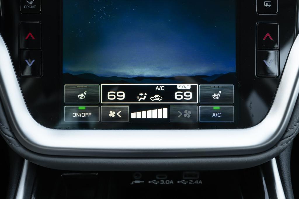 used 2023 Subaru Outback car, priced at $22,000