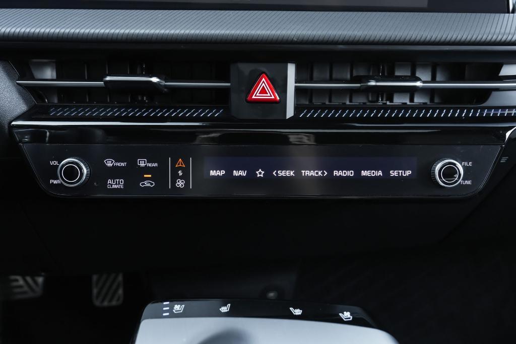 used 2023 Kia EV6 car, priced at $24,972