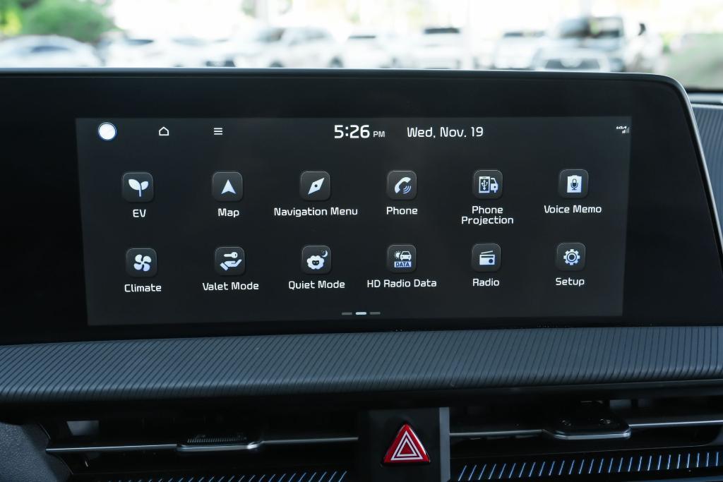 used 2023 Kia EV6 car, priced at $24,972