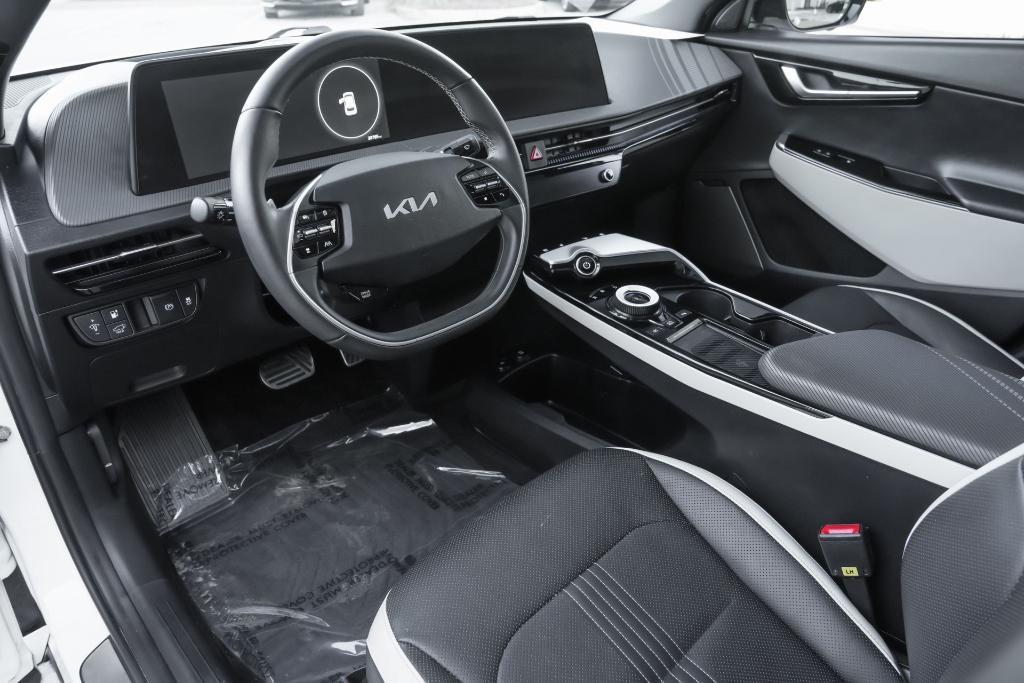 used 2023 Kia EV6 car, priced at $24,972