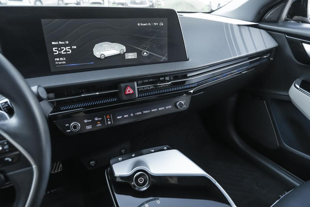 used 2023 Kia EV6 car, priced at $24,972