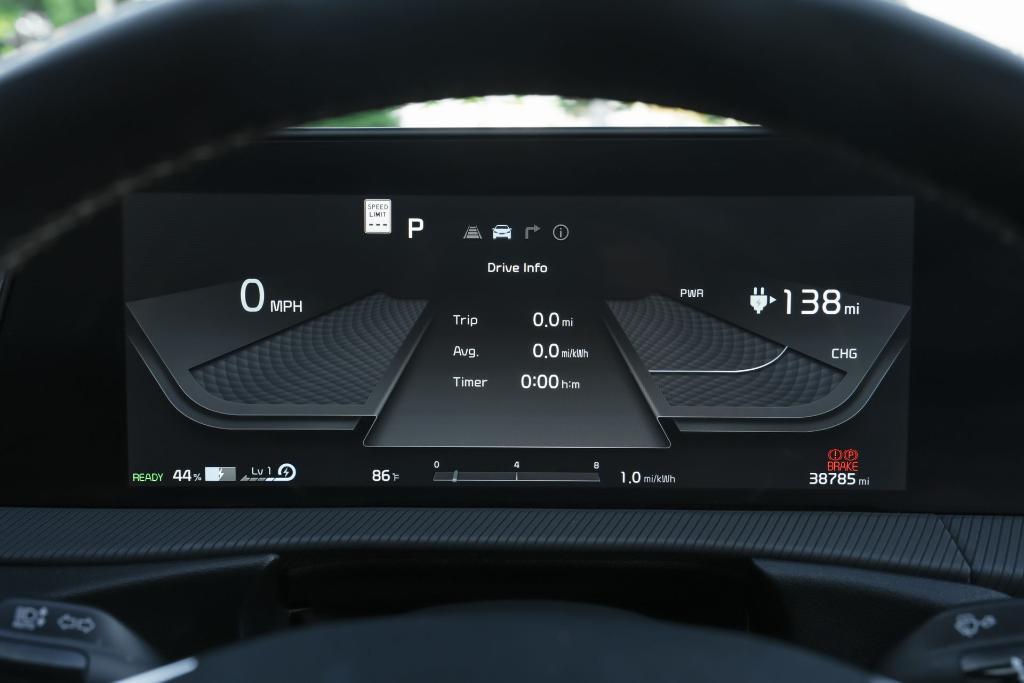 used 2023 Kia EV6 car, priced at $24,972