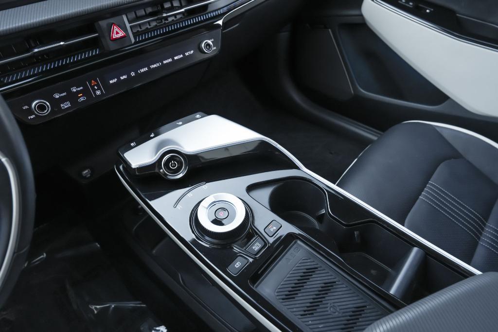 used 2023 Kia EV6 car, priced at $24,972