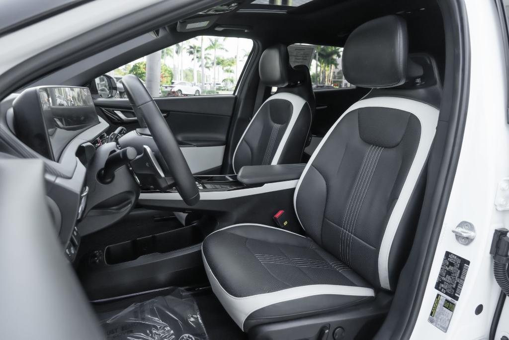 used 2023 Kia EV6 car, priced at $24,972