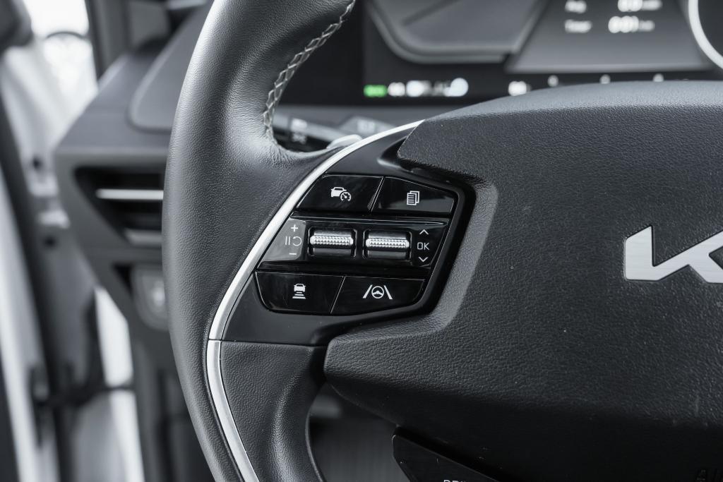 used 2023 Kia EV6 car, priced at $24,972