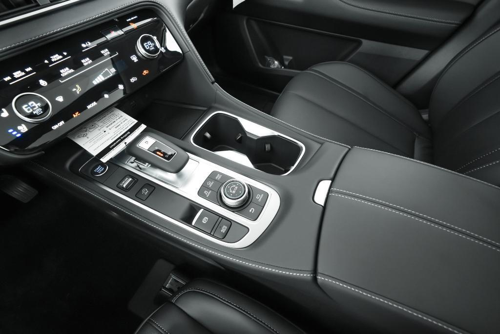 new 2025 INFINITI QX60 car, priced at $59,580