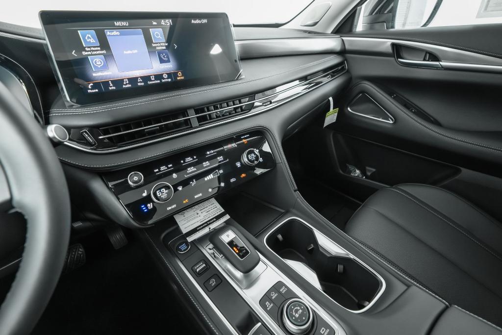 new 2025 INFINITI QX60 car, priced at $59,580