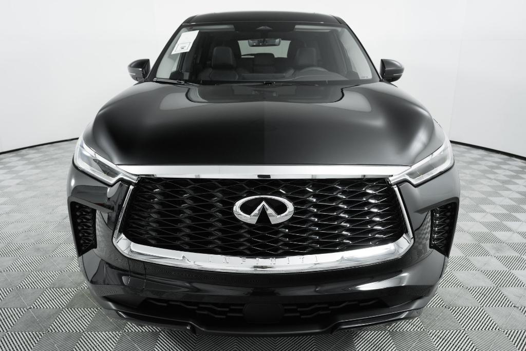 new 2025 INFINITI QX60 car, priced at $52,570