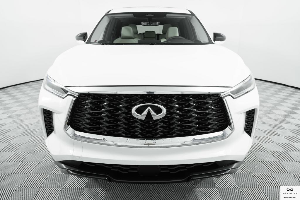 new 2025 INFINITI QX60 car, priced at $49,196