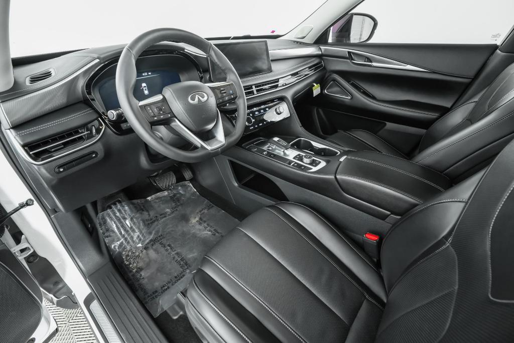 used 2025 INFINITI QX60 car, priced at $46,325