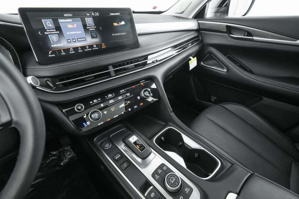 used 2025 INFINITI QX60 car, priced at $46,325