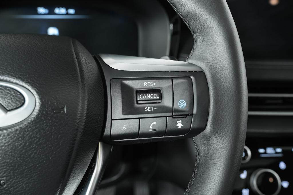 used 2025 INFINITI QX60 car, priced at $46,325