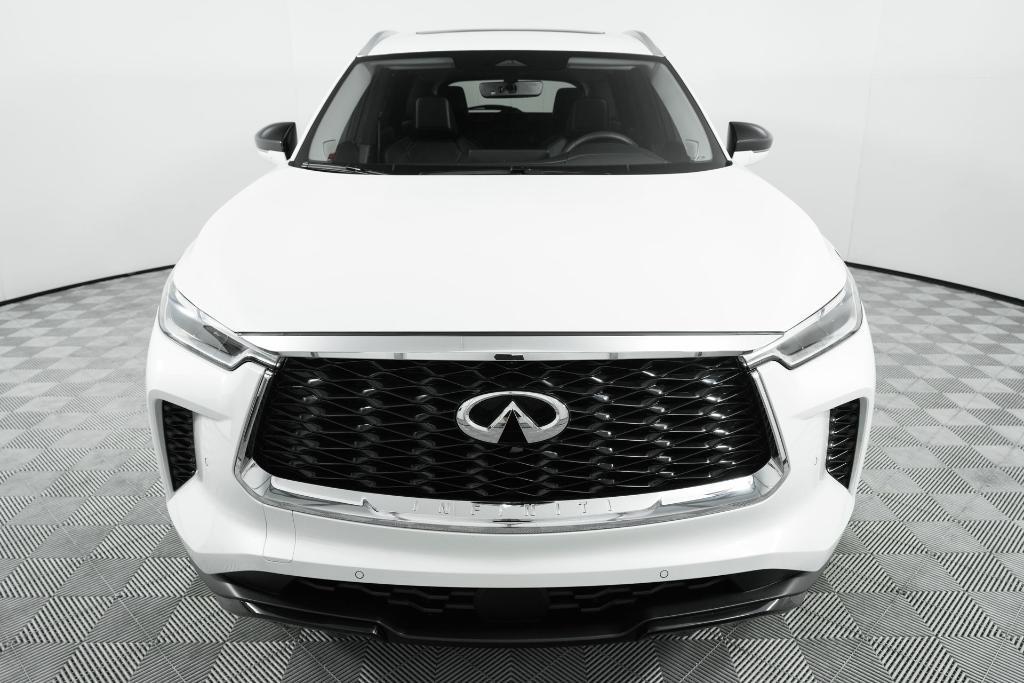 used 2025 INFINITI QX60 car, priced at $46,325